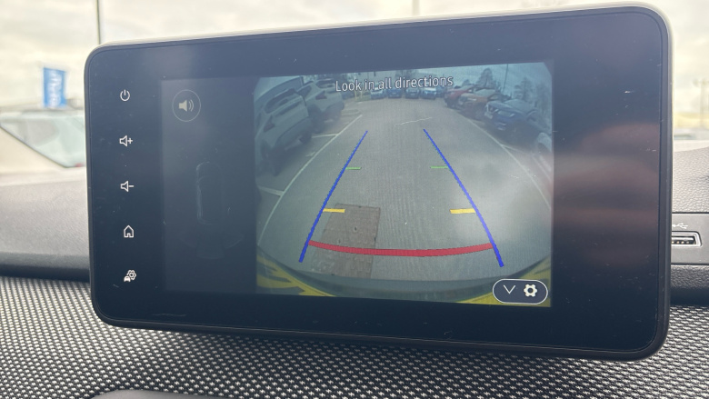 Dacia Jogger 1.0 TCe Expression 5dr Petrol Estate